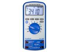 Multimetru digital LCD True RMS Ilum: da