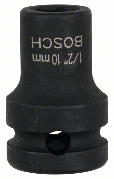 Bosch Accesoriu pentru cheie tubulara 10mm, 40mm, 25mm, M 6, 17.6mm ProAdvanced PowerfulTools