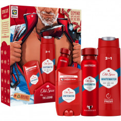 Old Spice Whitewater Alpinist Set set cadou (pentru barbati)