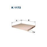 Filtru polen, habitaclu Filtron K1172