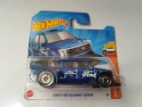 Bnk jc Hot Wheels 2023 Ford F-150 Lightning Custom 226/250