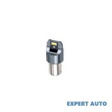 Bec o faza ba15s p21w t.v. 6smd 3020 12v canbus nonpolar 330 lumen lumina alba cod:spt06-1156-w Alta marca Alt model #7, Array