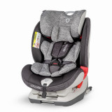 Cumpara ieftin Scaun auto cu Isofix grupa 0-36 kg Coccolle Cressida Raven Gray