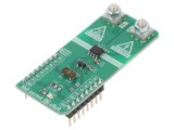 Ampermetru Analogic HALL CURRENT 13 CLICK 3.3VDC/5VDC