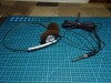 Casti audio walkman vintage Sony MDR-70, Casti Over Ear, Cu fir, Mufa 3,5mm