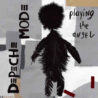 Depeche Mode Playing The Angel LP reissue 2017 (2vinyl) foto