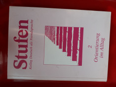 Stufen 2 - Manual de limba germana foto