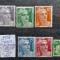 1951-Franta-Marianne de GandonYT883-887 6 val-MH