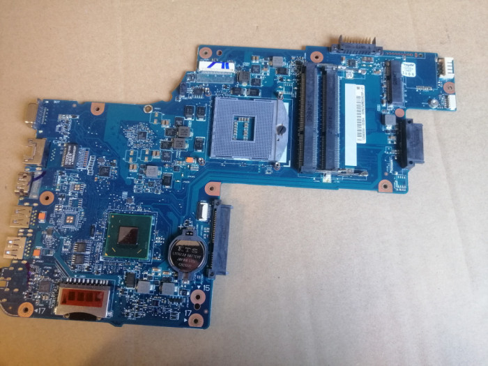 Placa baza Toshiba Satellite C850 L850 C855 SLJ8E Intel HM76 h000052360 (IB)