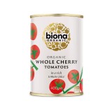 Rosii Cherry Intregi la Conserva Bio 400g Biona Italia