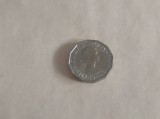 Moneda 3 Pence 1964 Marea Britanie