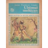 Ultimul mohican, Volumul al III-lea