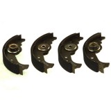 Set saboti frana FIAT PUNTO (176) (1993 - 1999) ABE C0F001ABE