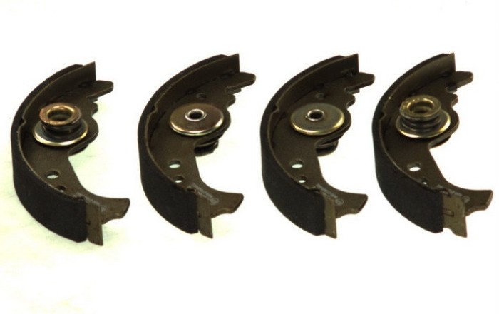 Set saboti frana FIAT FIORINO Pick up (147) (1977 - 1988) ABE C0F001ABE