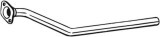 Racord evacuare Dacia Duster, Logan, Logan Express, Logan Mcv, Logan Pick-Up, Sandero; Renault Logan I Motor 1.5 dCi, 1.5 dCi, 1.5 dCi, 1.5 dCi, 1.5