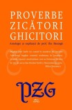 Cumpara ieftin Proverbe. Zicători. Ghicitori - Paperback brosat - *** - Cartex