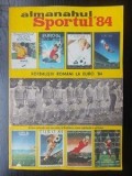 Almanahul Sportul 1984