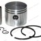 Piston complet drujba Partner 351 AIP &Oslash; 41.1mm