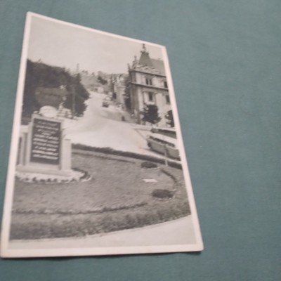 CARTE POSTALA ORASUL STALIN-VEDERE NECIRCULATA foto