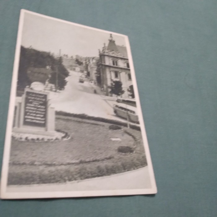 CARTE POSTALA ORASUL STALIN-VEDERE NECIRCULATA