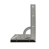 Echer universal Wolfcraft 5205000 - 300 mm din oțel