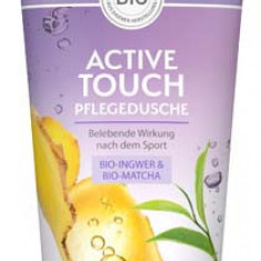 Gel de Dus Bio Active Touch 200ml Lavera