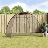 Cumpara ieftin Aparate de antrenament golf Negru 314 x 150 x 206 cm Poliester