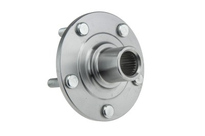 Butuc roata fata fara rulment Mitsubishi Lancer Cy 2007-, Lancer Sportback Cx 2008-, Outlander Cw 2006-2012, Galant, Lancer Evo 2007-, Peugeot 4007 2 foto