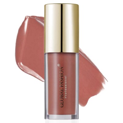 Luciu de buze mat și rezistent Velvet Lasting Matte, Global Fashion, GF38006 #110 foto