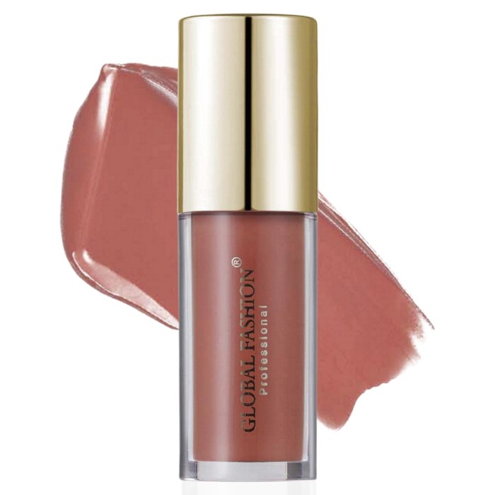 Luciu de buze mat și rezistent Velvet Lasting Matte, Global Fashion, GF38006 #110