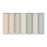 Hartie ambalat cadou Sadoch, rola 70x200cm, diverse modele cartaErba