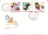 C12 - FDC Romania - Fabule si basme - LP609 - 1965, Romania de la 1950