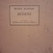1925 Henri Matisse, Dessins, Waldemar George, 64 litografii, Editions des quatre chemins Paris