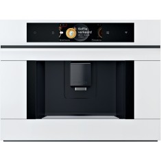 Espressor automat incorporabil Bosch Seria 8 CTL7181W0, 19 bari, 29 de specialitati de cafea, Capacitate rezervor apa 2.4 l, Capacitate boabe 500g, Ca