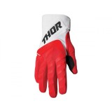 MBS GLOVE SPECTRUM RED/WH MD, THOR, PR, Cod Produs: 33306839PE