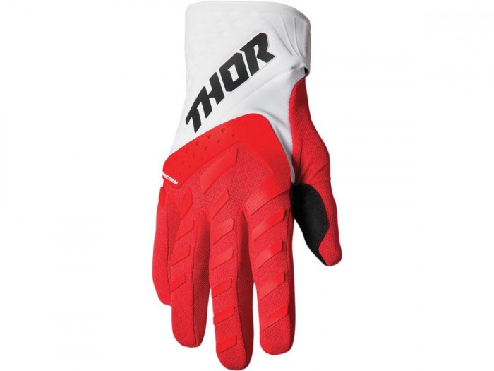 MBS GLOVE SPECTRUM RED/WH SM, THOR, PR, Cod Produs: 33306838PE