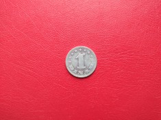 IUGOSLAVIA - 1 DINAR 1963