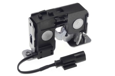 Inchizator inferior capota fata Bmw Seria 5 E60, E90, Cu Motor, , NTY EZC-BM-001 foto