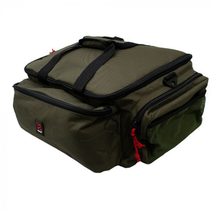 Geanta accesorii Sonik Carryall Large 50x38x25cm, 40 litri