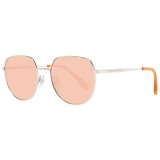 Ochelari de Soare Damă Benetton BE7029 51402, Plastic, Bej