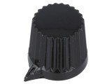 Buton Rotativ Termoplast 4mm 11.4x10.5mm