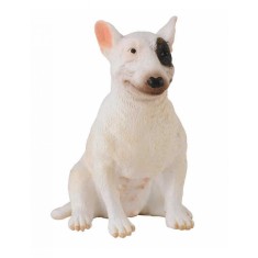 Caine Bull Terrier femela - Collecta