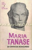 Cumpara ieftin Maria Tanase si Cantecul Romanesc - Petre Ghiata, Clery Sachelarie, 1966, Bucuresti, Carte Arta Muzicala