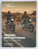 ORIGINAL BMW MOTORRAD ACCESSORIES , TEXT IN LIMBA ENGLEZA , 2001