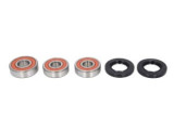 Kit rulment roata spate cu garnituri compatibil: HONDA CB, VT 500/600 1998-2000, Tourmax