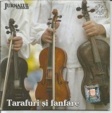 (B) CD -CD Tarafuri si fanfare - Jurnalul National