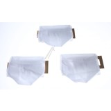 STAUBSAUGERBEUTEL 3 ST&Uuml;CK GEEIGNET F&Uuml;R XIAOMI ROBOROCK S7 UND S7+ SQOON pentru aspirator Articol Alternativ