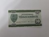Feroe 10 Kronur 1949 Noua verde Rara