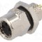 Conector M8, 3 pini, clasa etanseitate IP67, AMPHENOL - LTW8-03PFFS-SH7001