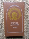 SFINTELE AMINTIRI , SINAXAR ,1992